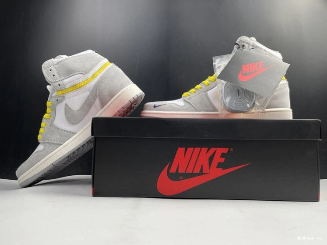 Smoke Switch Jordan 1 Air - High Light CW6576-100 0924